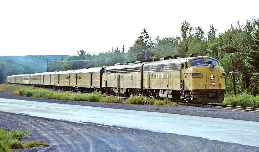 The Copper Country Limited at Chassel, MI